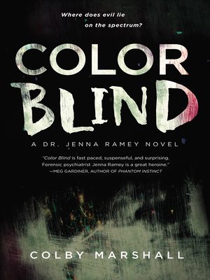 Color Blind - ebook
